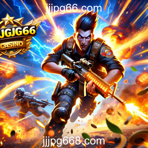 Descubra os Melhores Jogos de Ação em jjjpg66.com