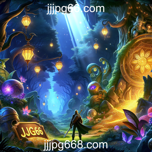 Descubra Mundos Fantásticos: A Categoria de Aventura no jjjpg66.com