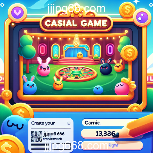 A Magia dos Jogos Casuais: Diversão para Todos