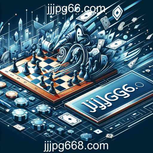 Desvendando o Mundo dos Jogos de Estratégia em jjjpg66.com
